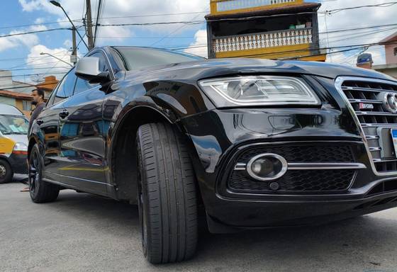 AUDI SQ5 3.0 TFSI V6 24V GASOLINA 4P AUTOMÁTICO